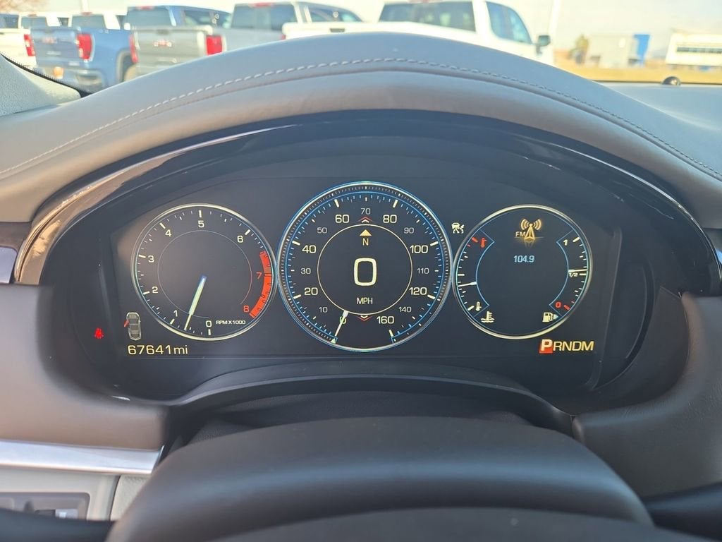 2013 Cadillac XTS Platinum