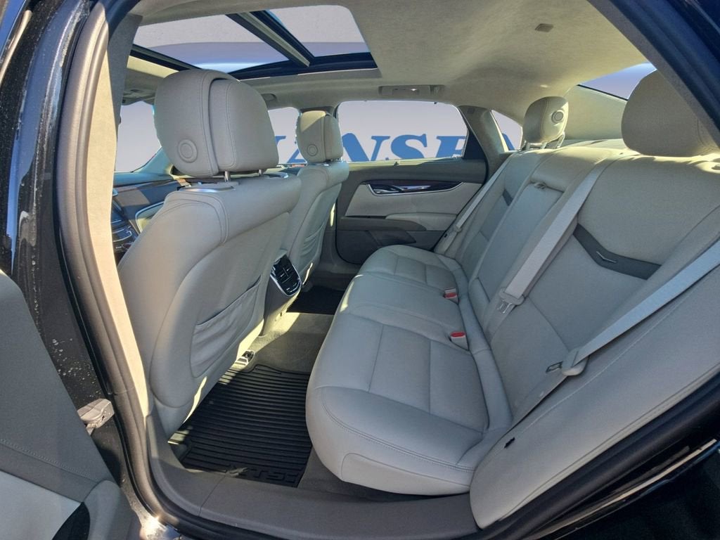 2013 Cadillac XTS Platinum