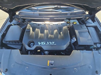 2013 Cadillac XTS Platinum