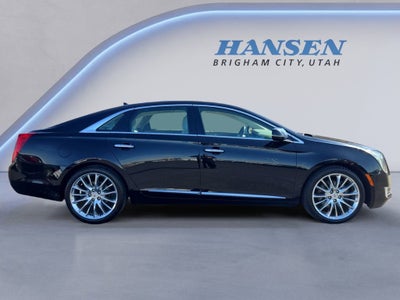 2013 Cadillac XTS Platinum