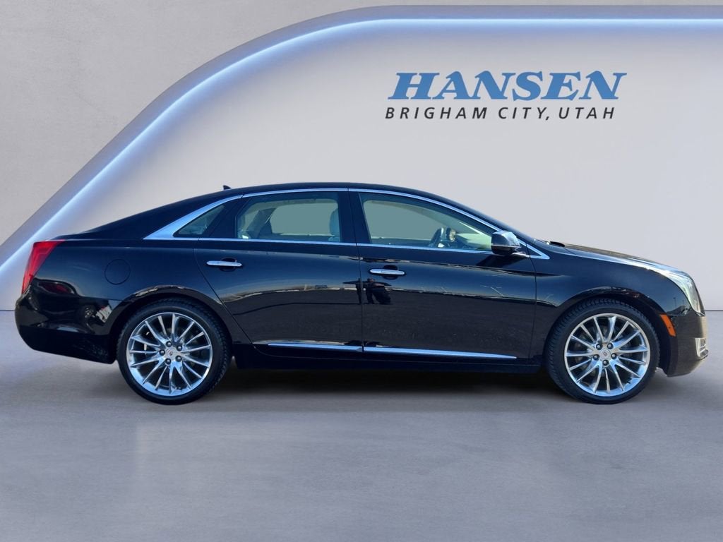 2013 Cadillac XTS Platinum