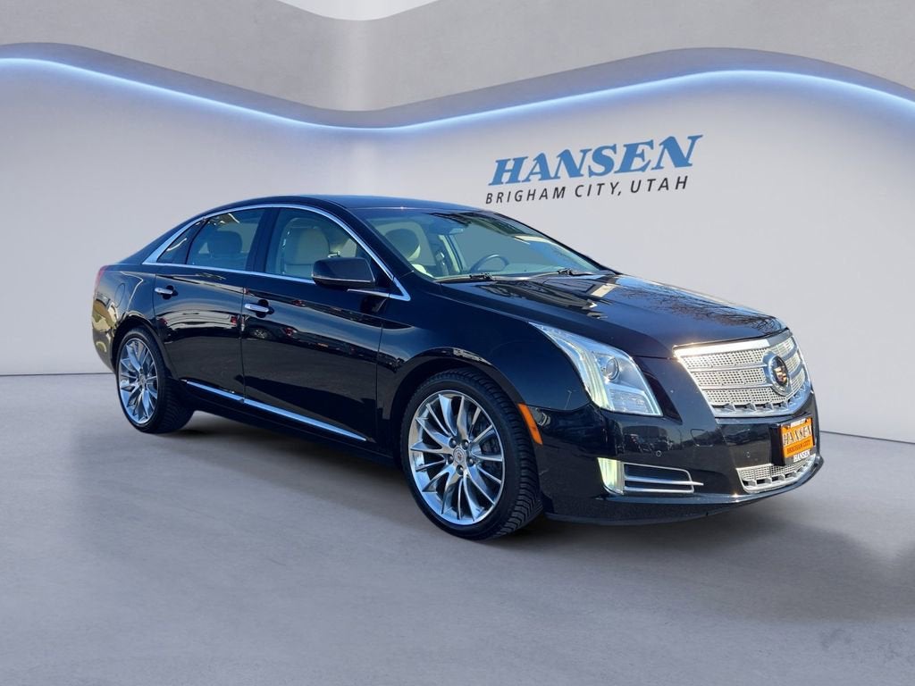 2013 Cadillac XTS Platinum
