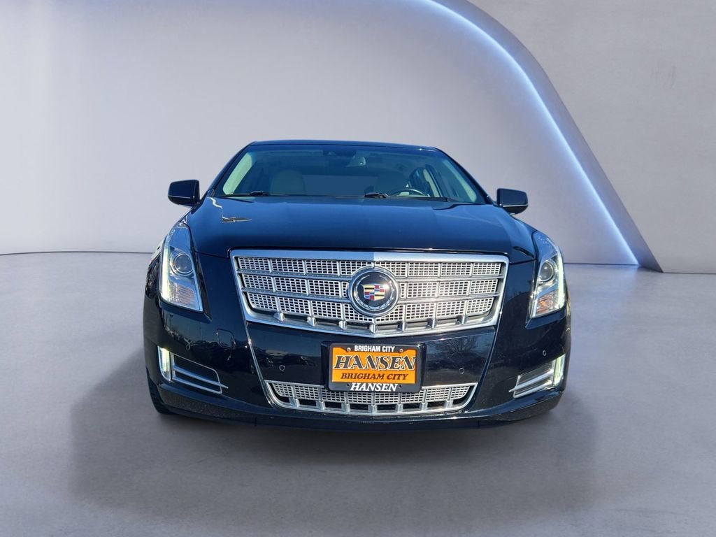 2013 Cadillac XTS Platinum