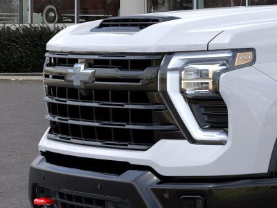 2026 Chevrolet Silverado 3500 HD LTZ