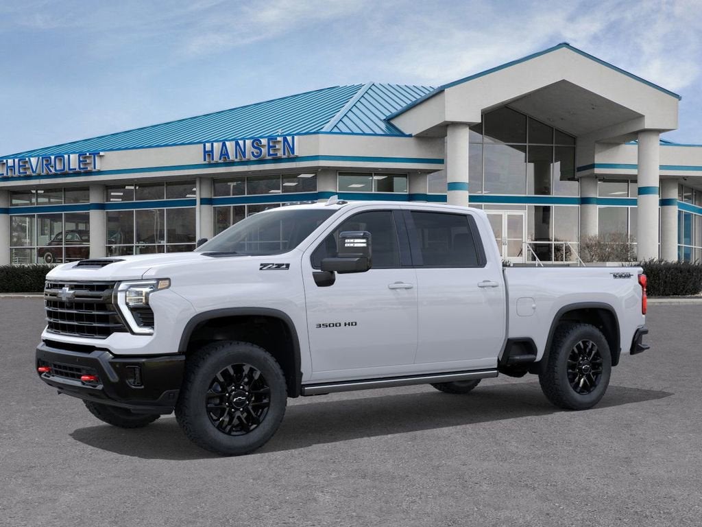 2026 Chevrolet Silverado 3500 HD LTZ