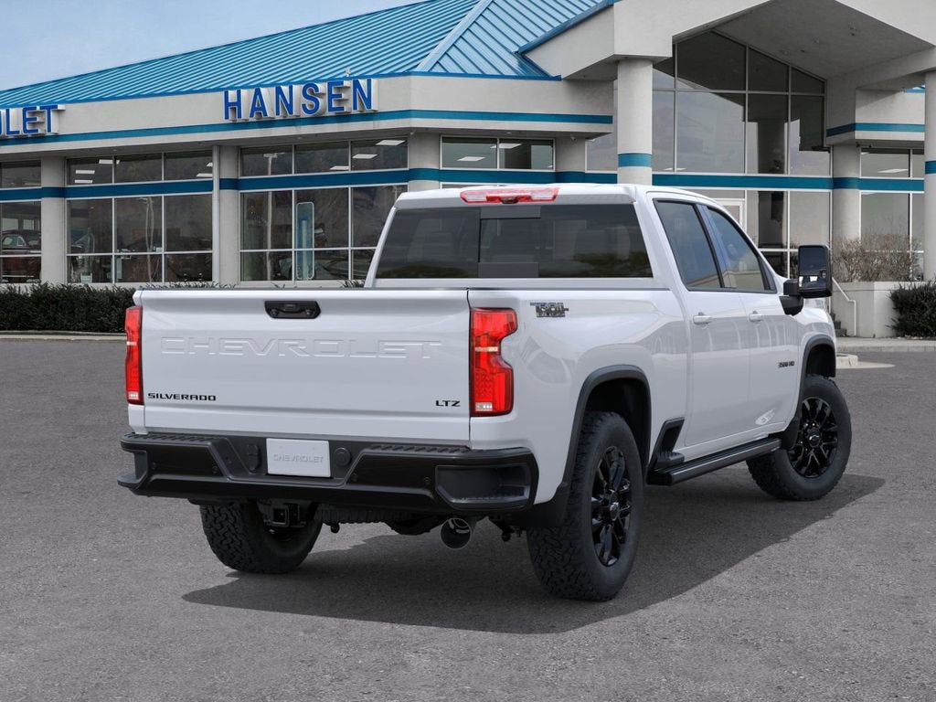 2026 Chevrolet Silverado 3500 HD LTZ