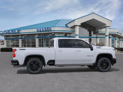 2026 Chevrolet Silverado 3500 HD LTZ