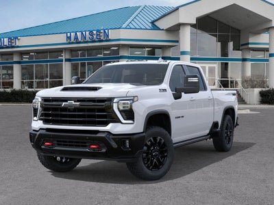 2026 Chevrolet Silverado 3500 HD LTZ