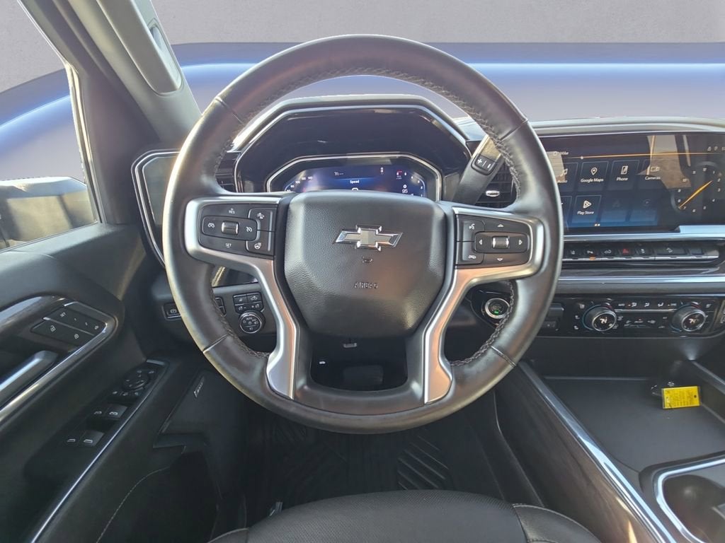 2024 Chevrolet Silverado 2500 HD LTZ