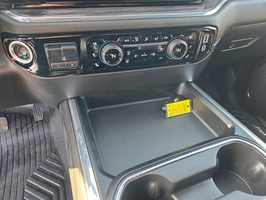 2024 Chevrolet Silverado 2500 HD LTZ