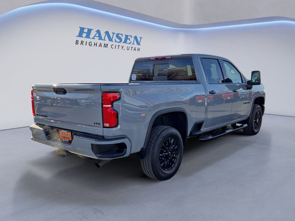 2024 Chevrolet Silverado 2500 HD LTZ