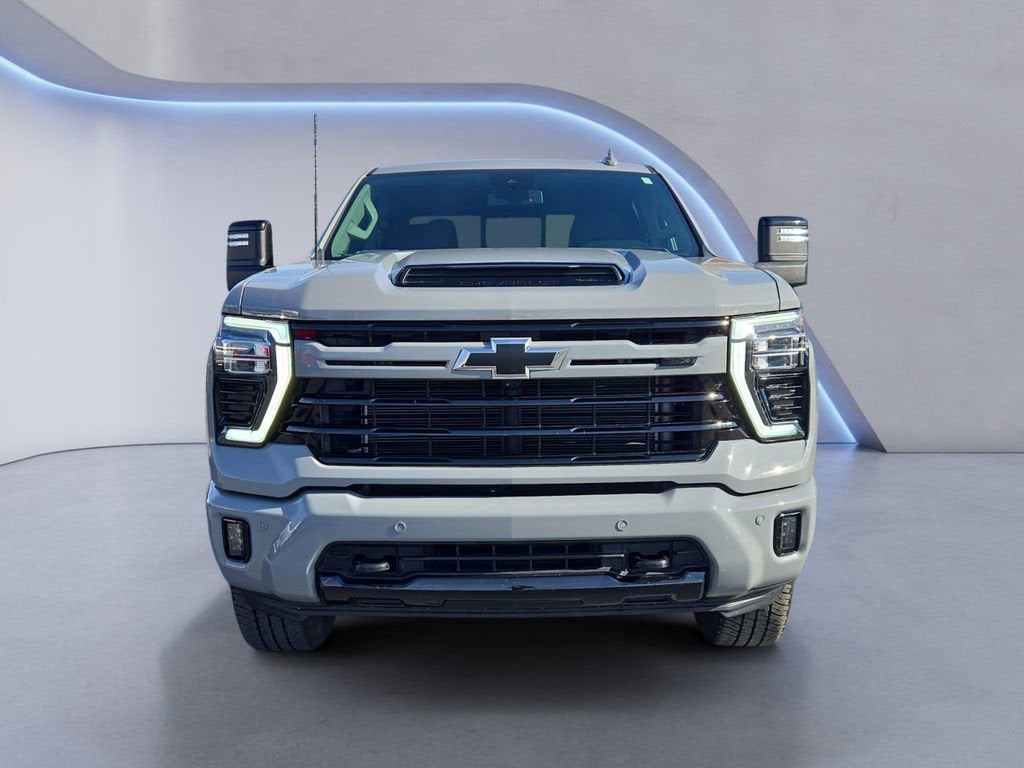 2024 Chevrolet Silverado 2500 HD LTZ
