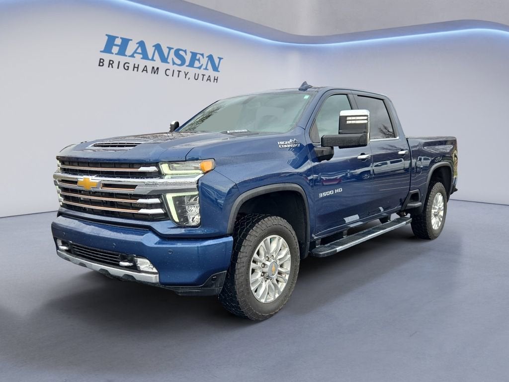 2023 Chevrolet Silverado 3500 HD High Country