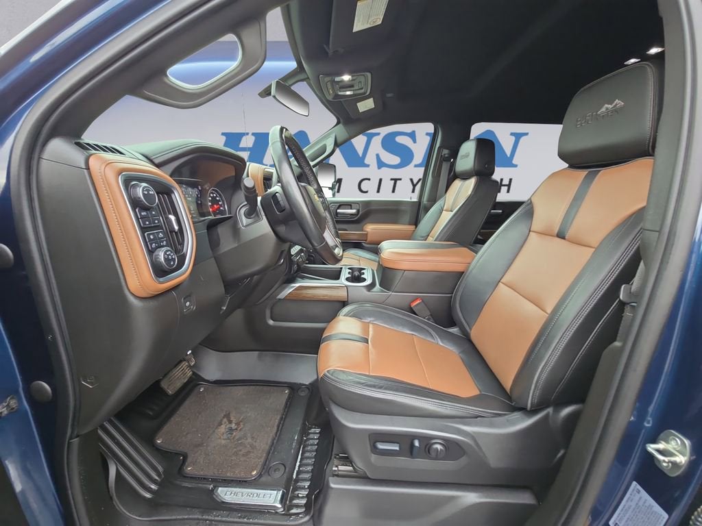 2023 Chevrolet Silverado 3500 HD High Country