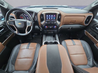 2023 Chevrolet Silverado 3500 HD High Country