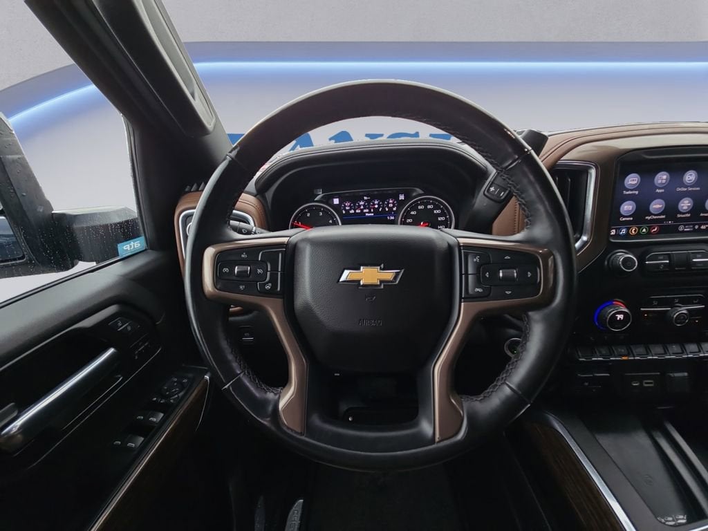 2023 Chevrolet Silverado 3500 HD High Country