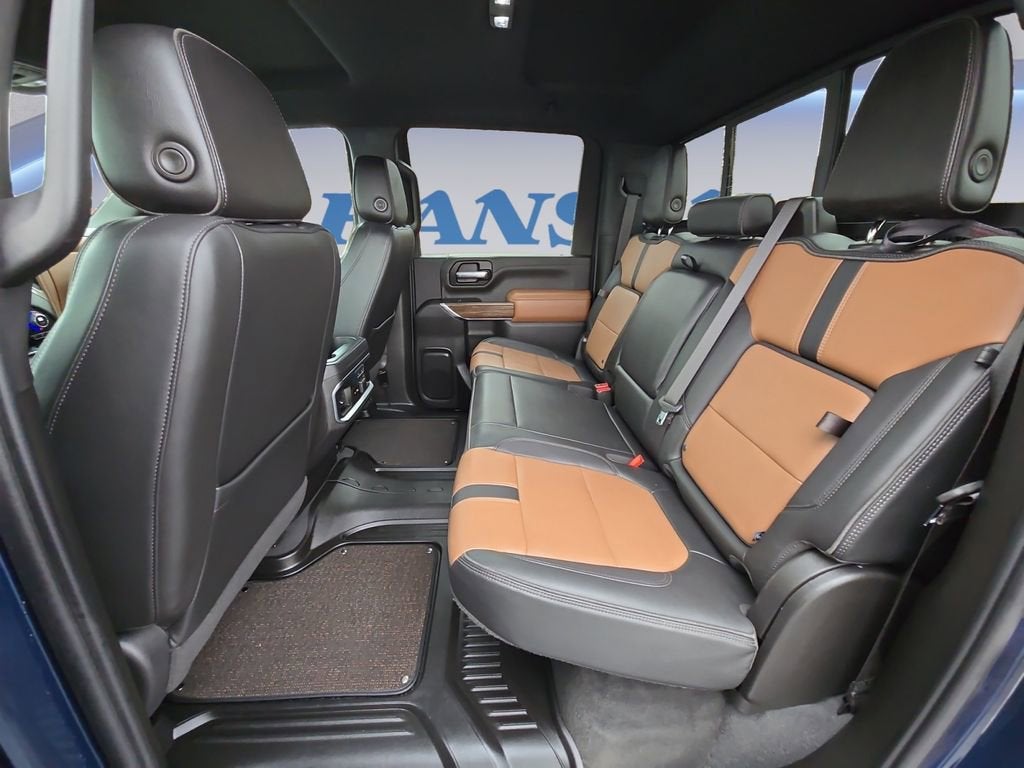 2023 Chevrolet Silverado 3500 HD High Country