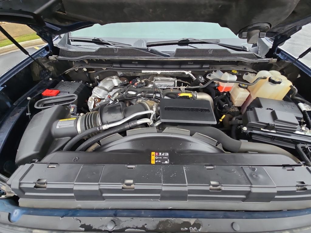 2023 Chevrolet Silverado 3500 HD High Country