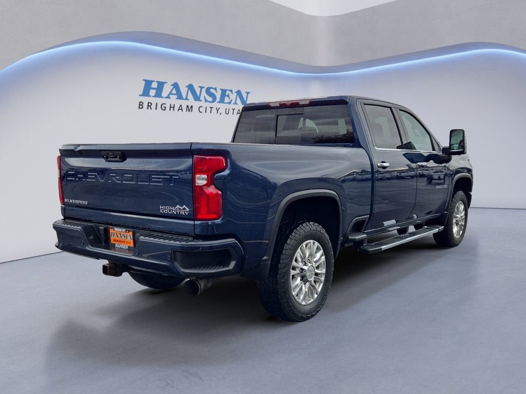 2023 Chevrolet Silverado 3500 HD High Country