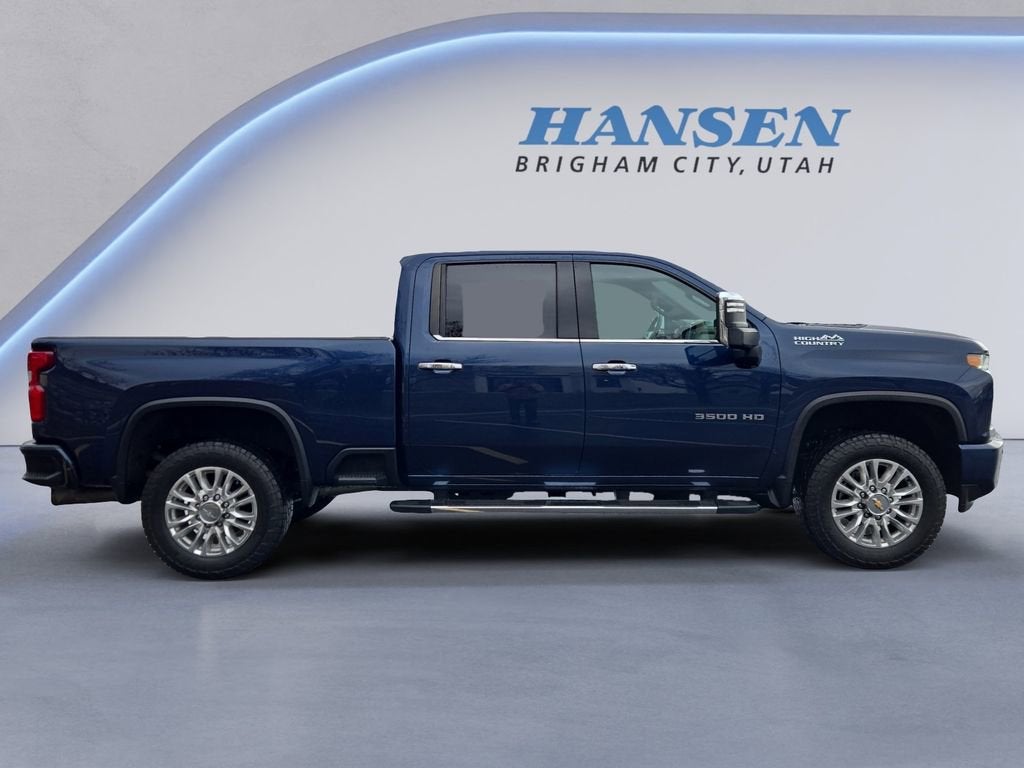 2023 Chevrolet Silverado 3500 HD High Country