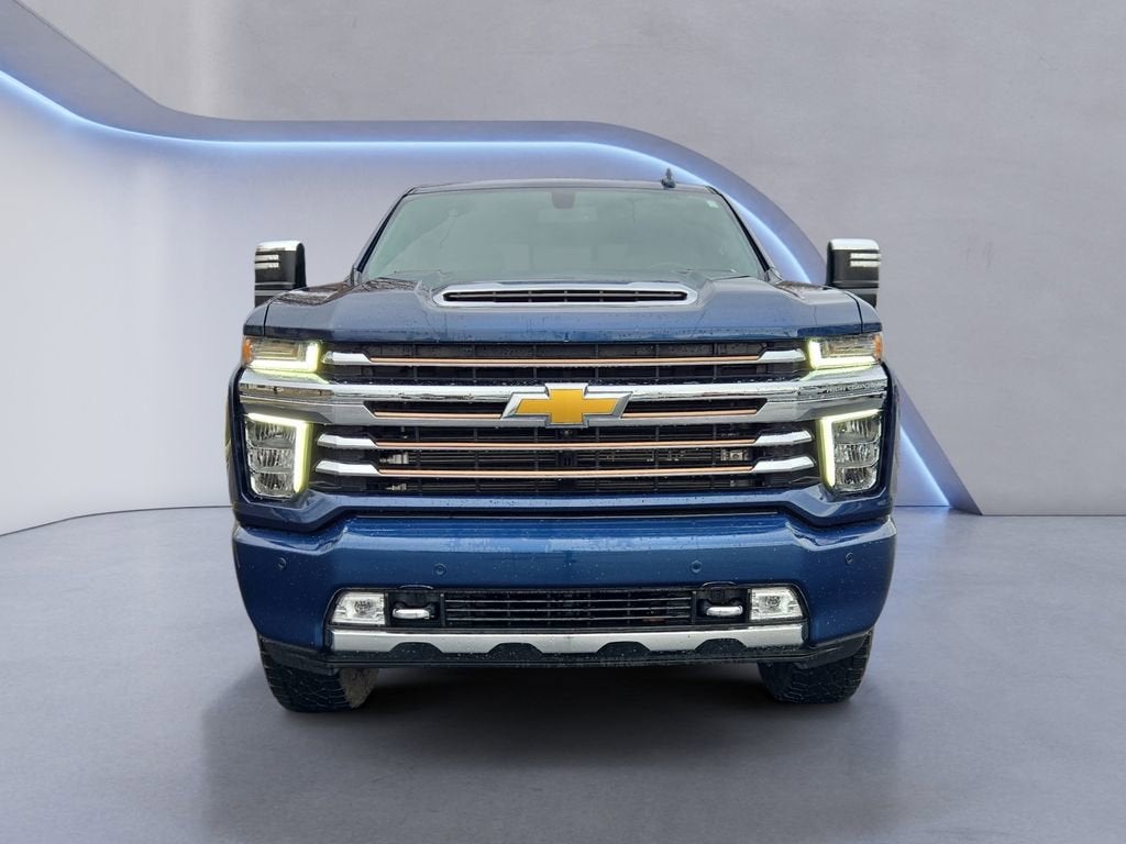 2023 Chevrolet Silverado 3500 HD High Country