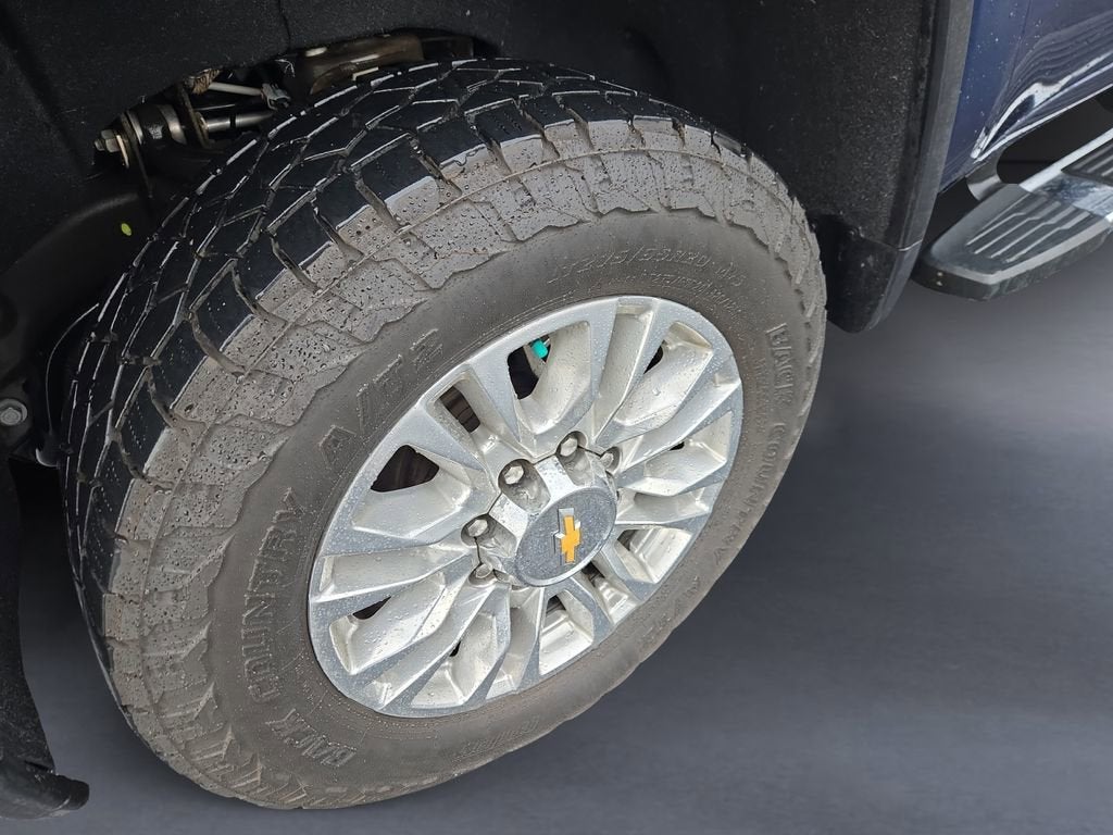 2023 Chevrolet Silverado 3500 HD High Country