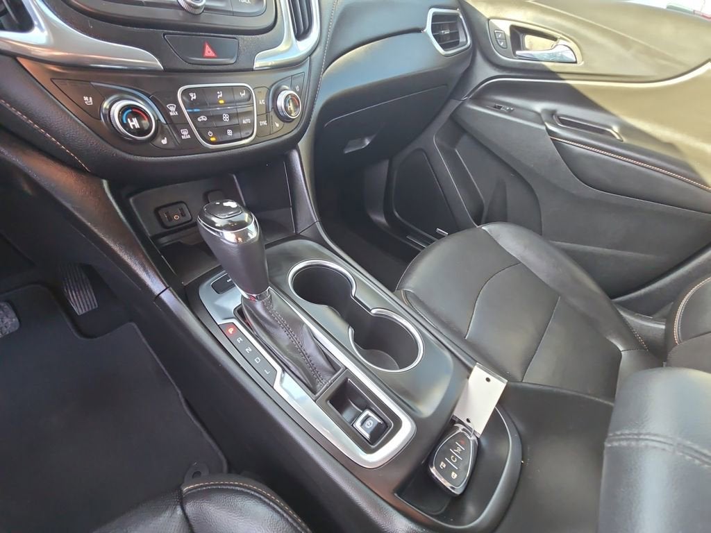 2018 Chevrolet Equinox Premier