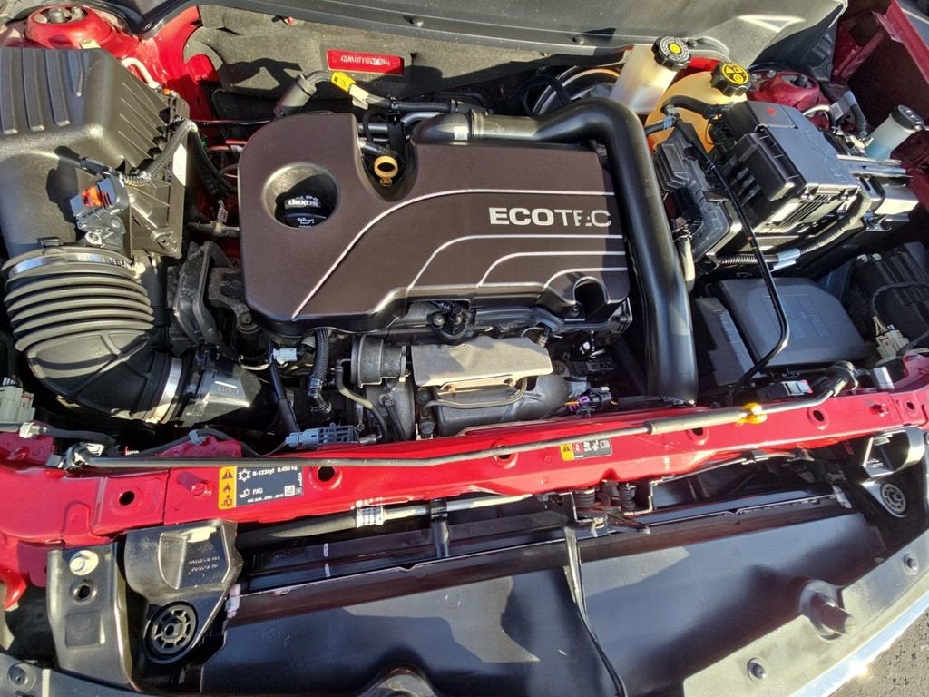 2018 Chevrolet Equinox Premier