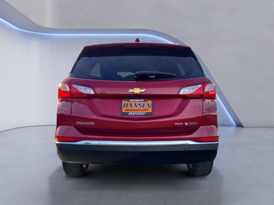 2018 Chevrolet Equinox Premier