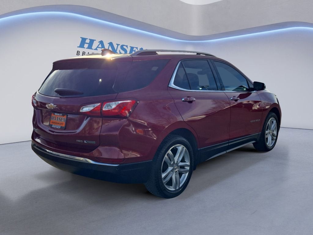 2018 Chevrolet Equinox Premier