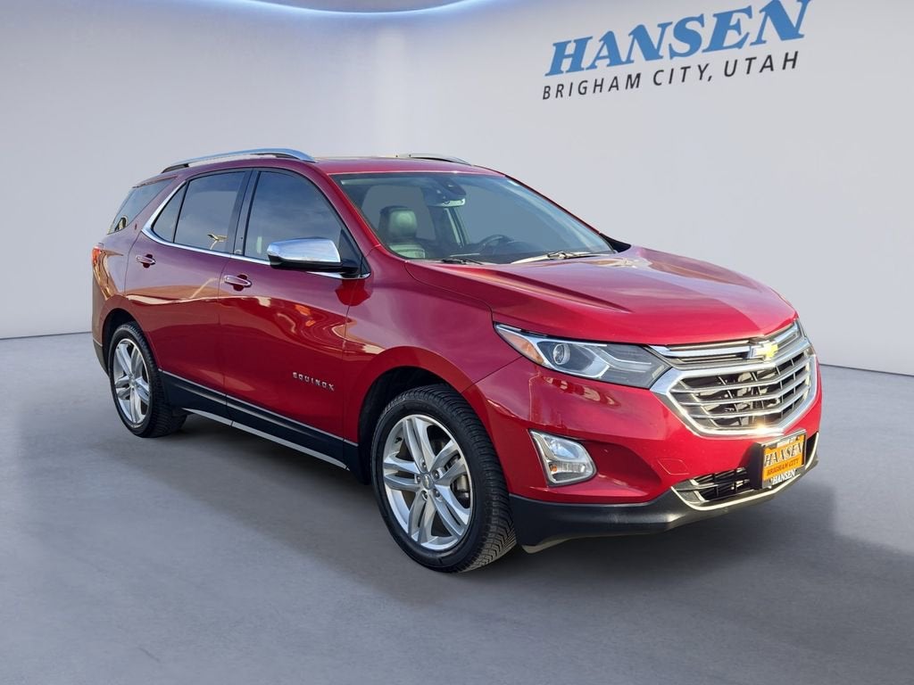 2018 Chevrolet Equinox Premier