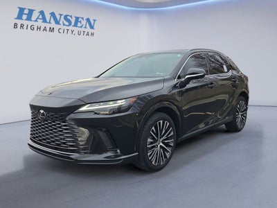 2023 Lexus RX RX 350