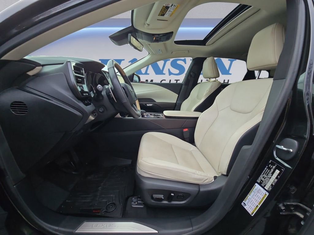 2023 Lexus RX RX 350