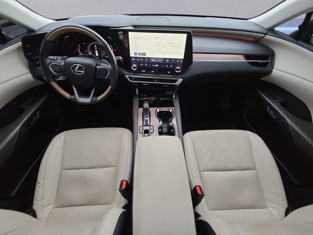 2023 Lexus RX RX 350