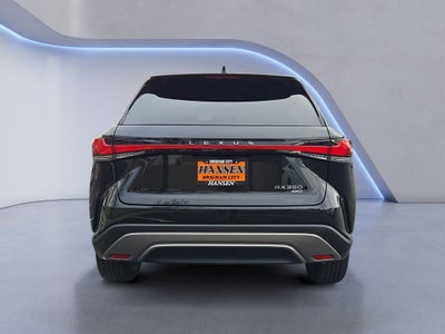 2023 Lexus RX RX 350