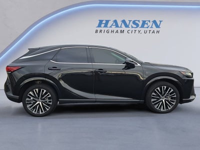 2023 Lexus RX RX 350