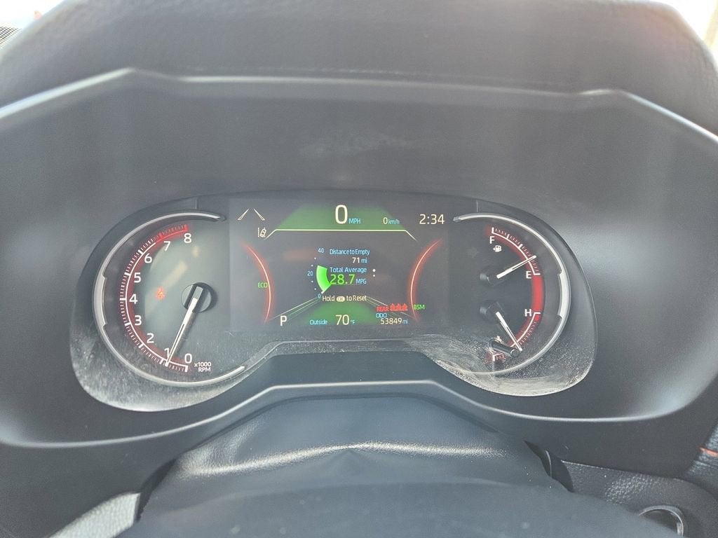 2024 Toyota RAV4 Adventure