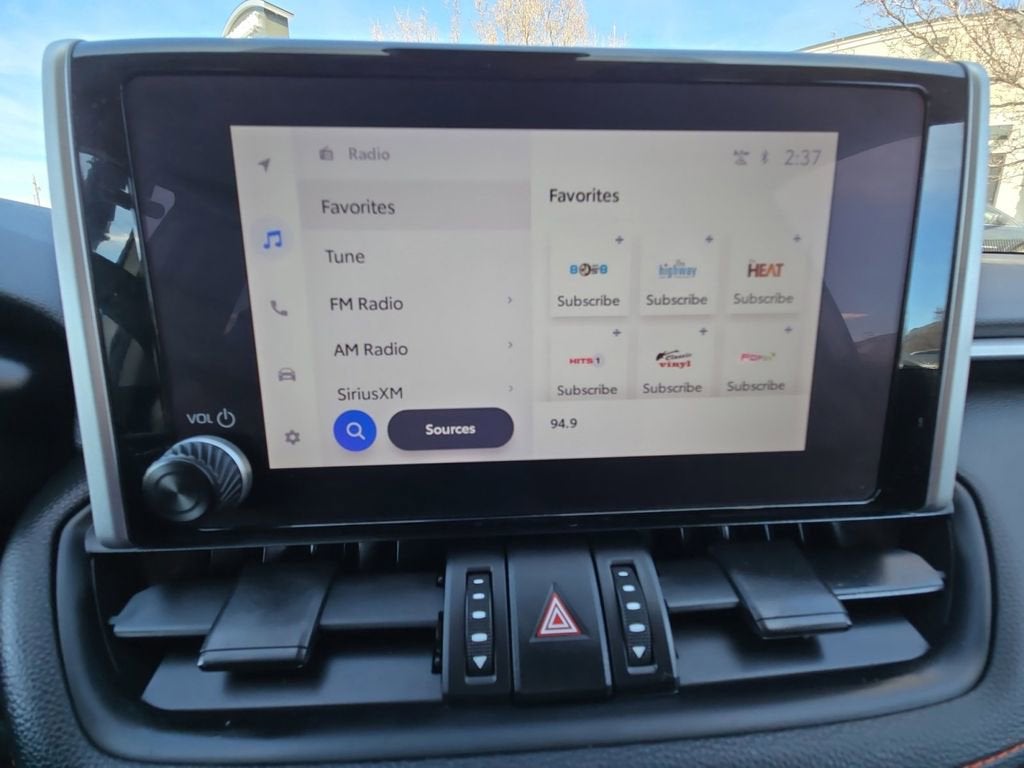 2024 Toyota RAV4 Adventure