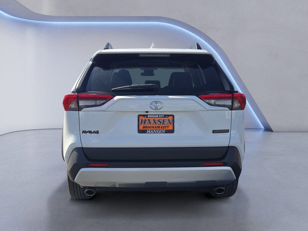 2024 Toyota RAV4 Adventure