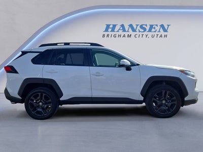 2024 Toyota RAV4 Adventure