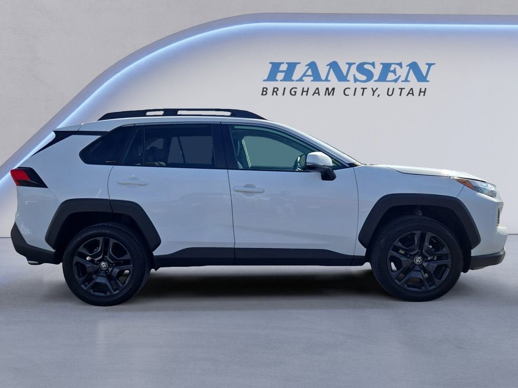 2024 Toyota RAV4 Adventure