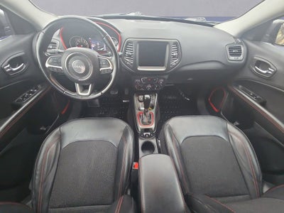 2020 Jeep Compass Trailhawk