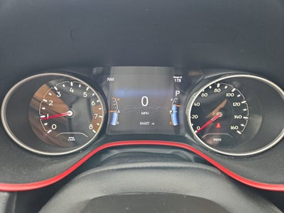 2020 Jeep Compass Trailhawk