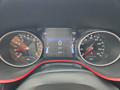 2020 Jeep Compass Trailhawk