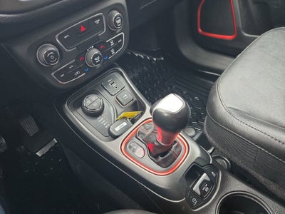 2020 Jeep Compass Trailhawk