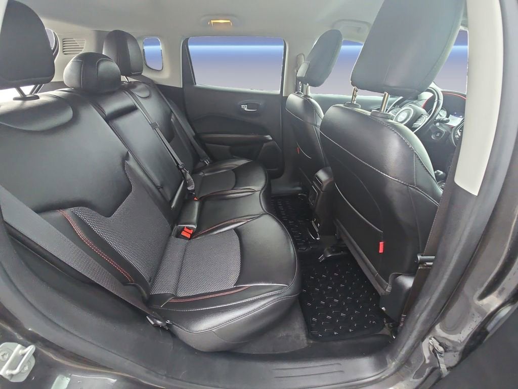 2020 Jeep Compass Trailhawk