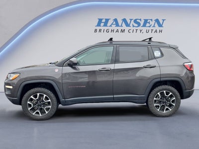 2020 Jeep Compass Trailhawk