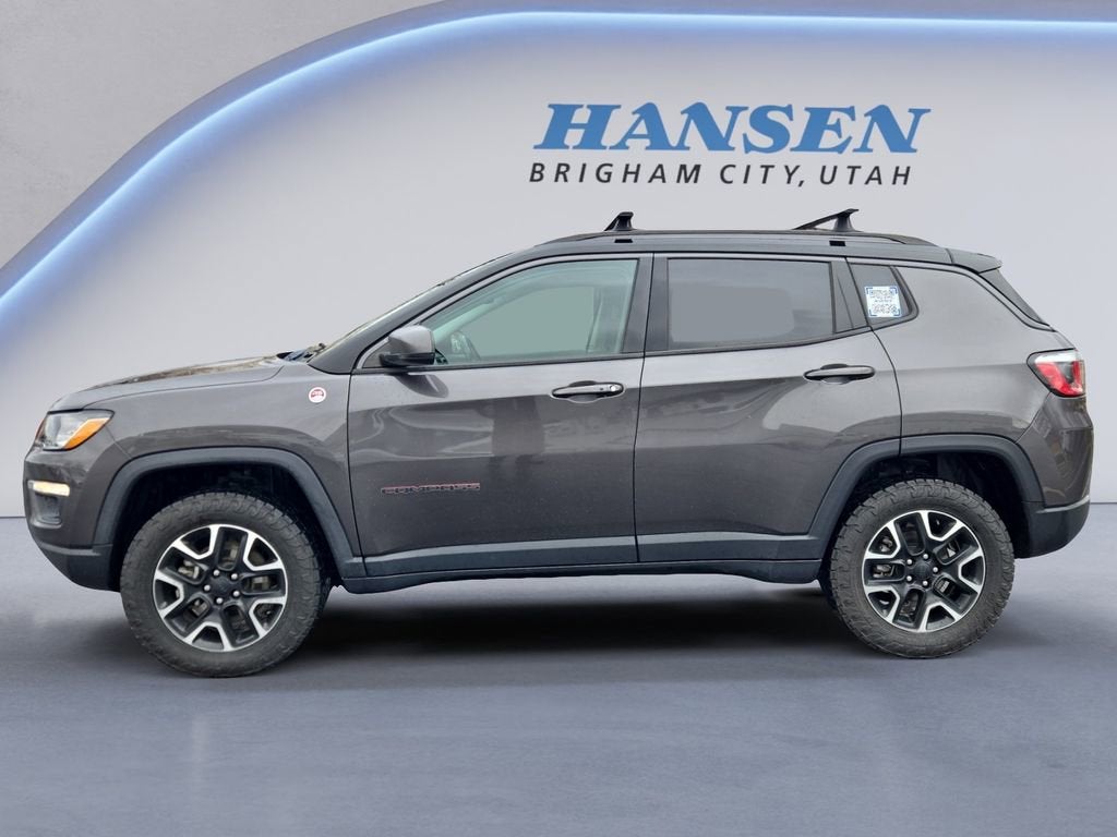 2020 Jeep Compass Trailhawk