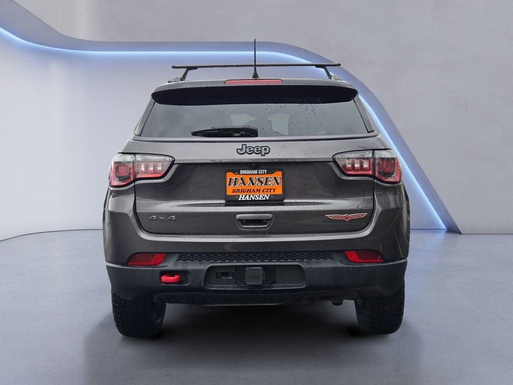 2020 Jeep Compass Trailhawk