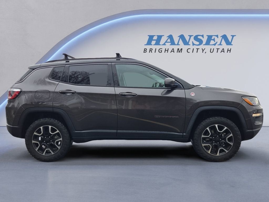 2020 Jeep Compass Trailhawk